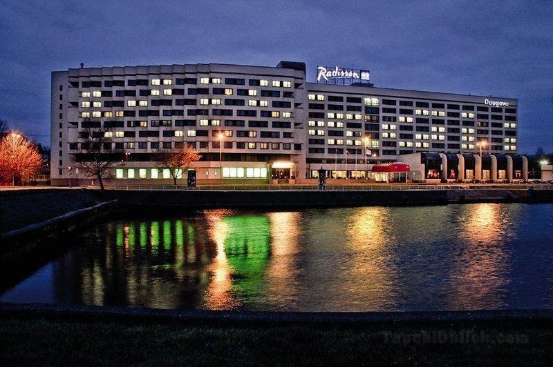 Khách sạn Radisson Blu Daugava Riga