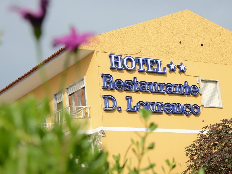 Khách sạn Restaurante Dom Lourenco