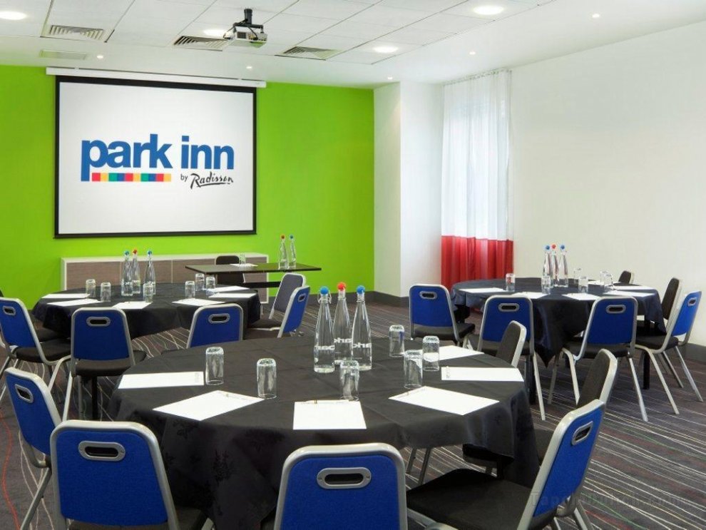 Park Inn by Radisson Manchester City Centre
