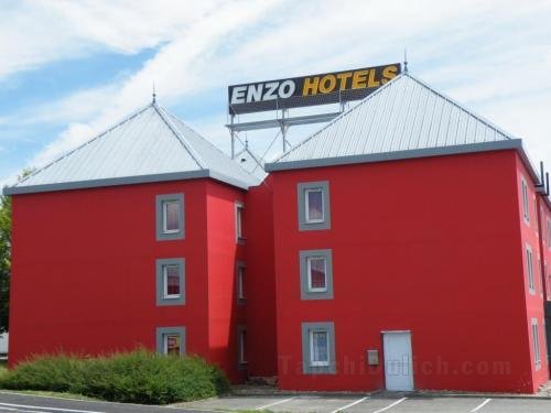 Khách sạn Enzo Mulhouse Sud Morschwiller By Kyriad Direct