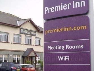 Premier Inn Glasgow - Motherwell