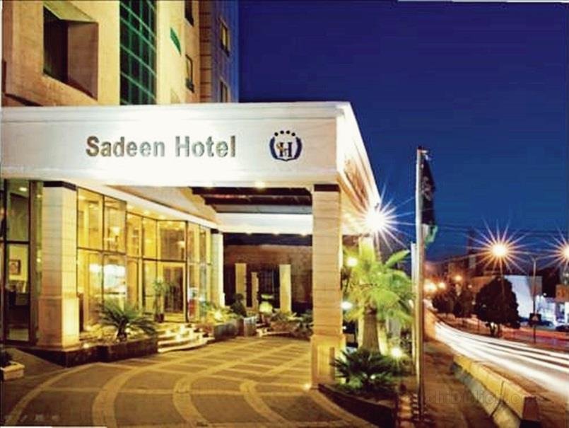Khách sạn Sadeen Amman