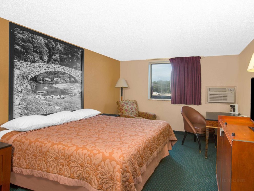 Super 8 By Wyndham Sioux City/Morningside Area