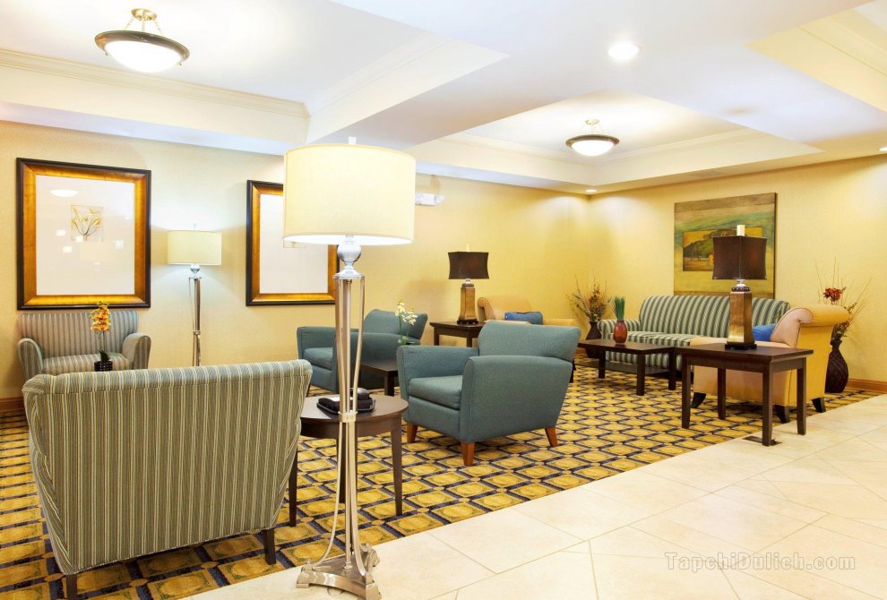 Khách sạn Holiday Inn Express & Suites Chicago South Lansing