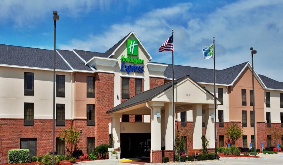 Holiday Inn Express Hotel & Suites Sulphur - Lake Charles