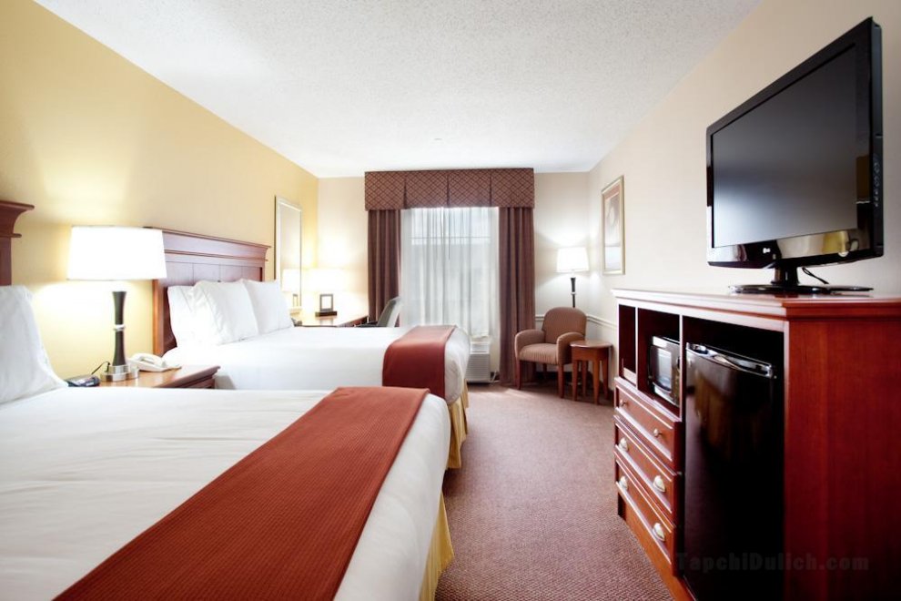 Khách sạn Holiday Inn Express & Suites Sulphur - Lake Charles