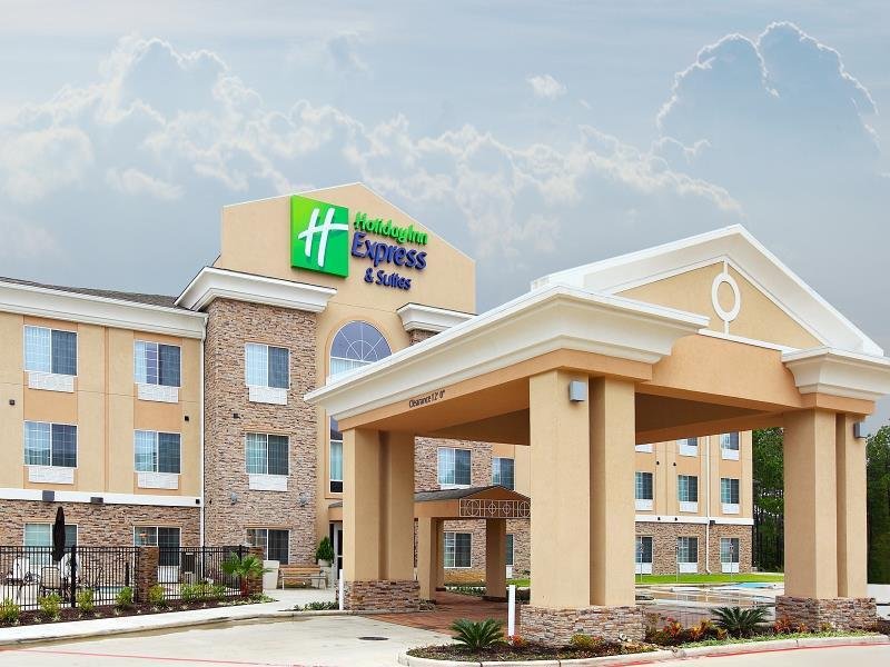 Khách sạn Holiday Inn Express & Suites Carthage