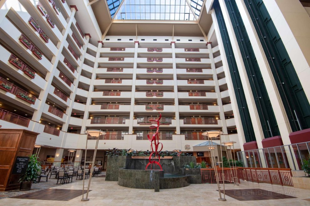 Embassy Suites by Hilton Northwest Arkansas
