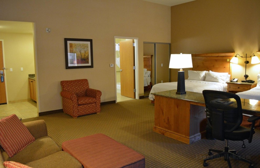 Hampton Inn & Suites Buffalo, WY