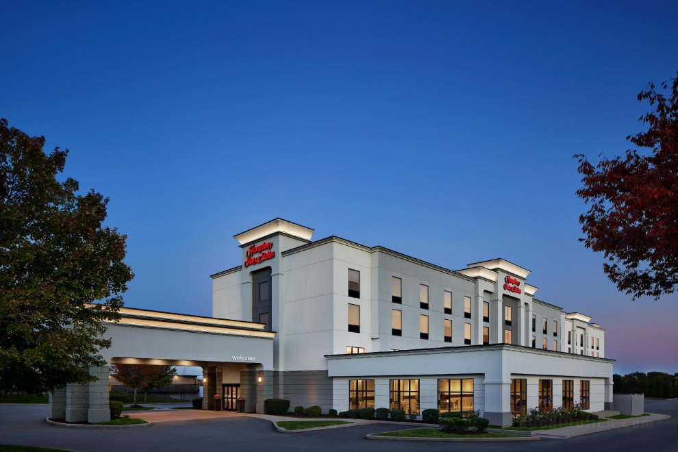 Hampton Inn and Suites New Haven South West Haven
