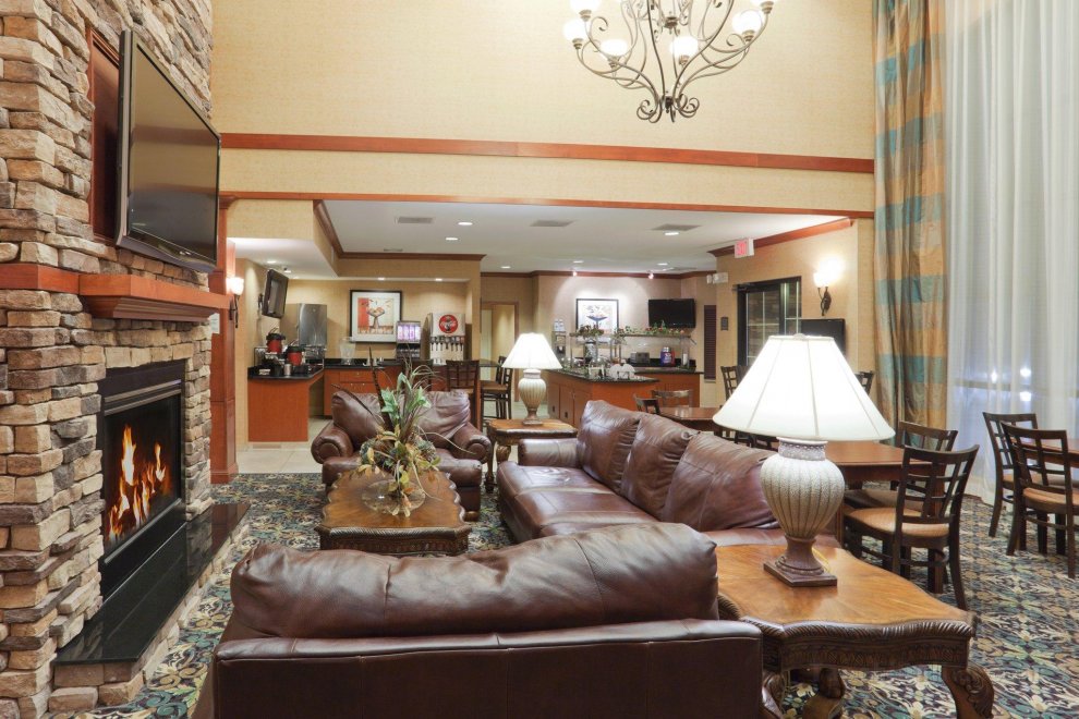 Khách sạn Staybridge Suites Rocklin Roseville Area