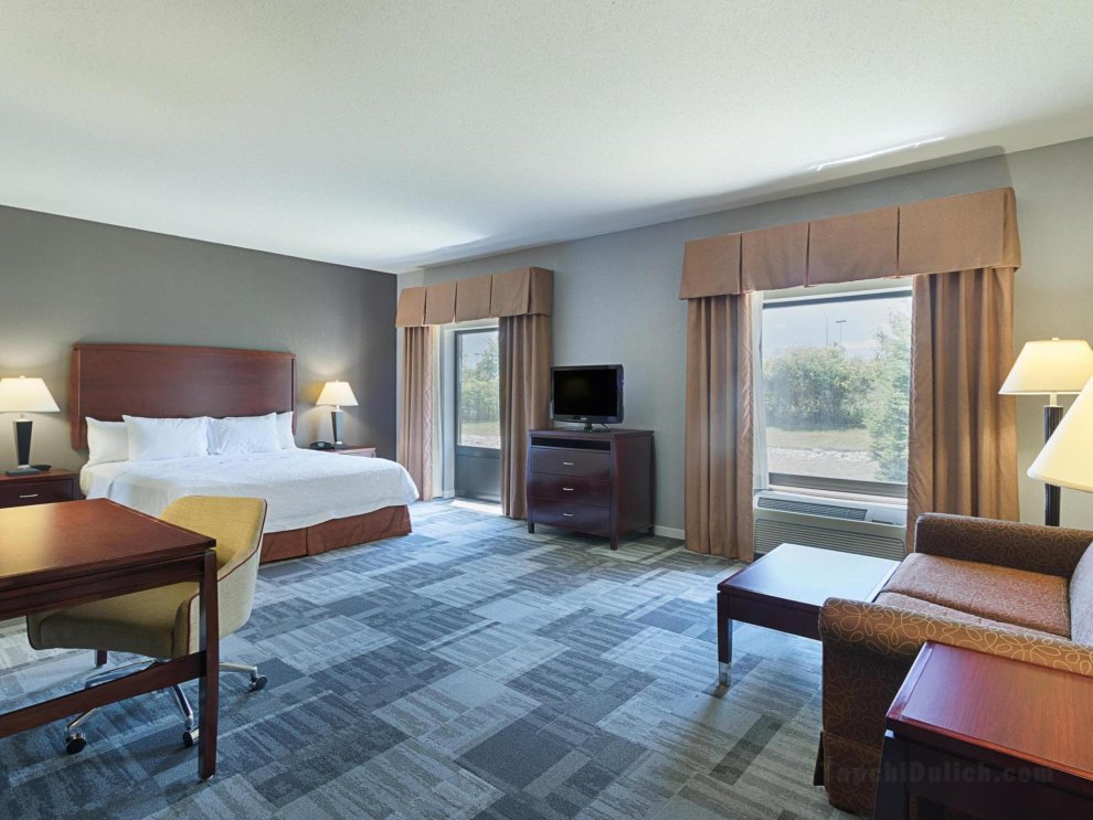 Hampton Inn & Suites Indianapolis/Brownsburg