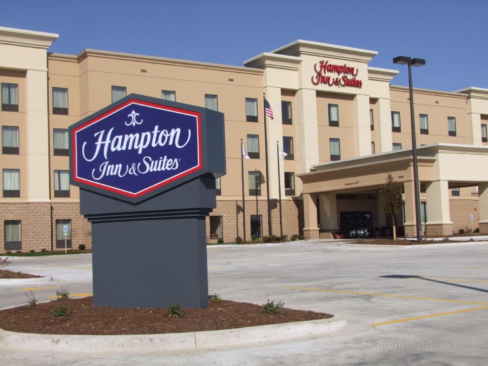Hampton Inn and Suites Peoria West