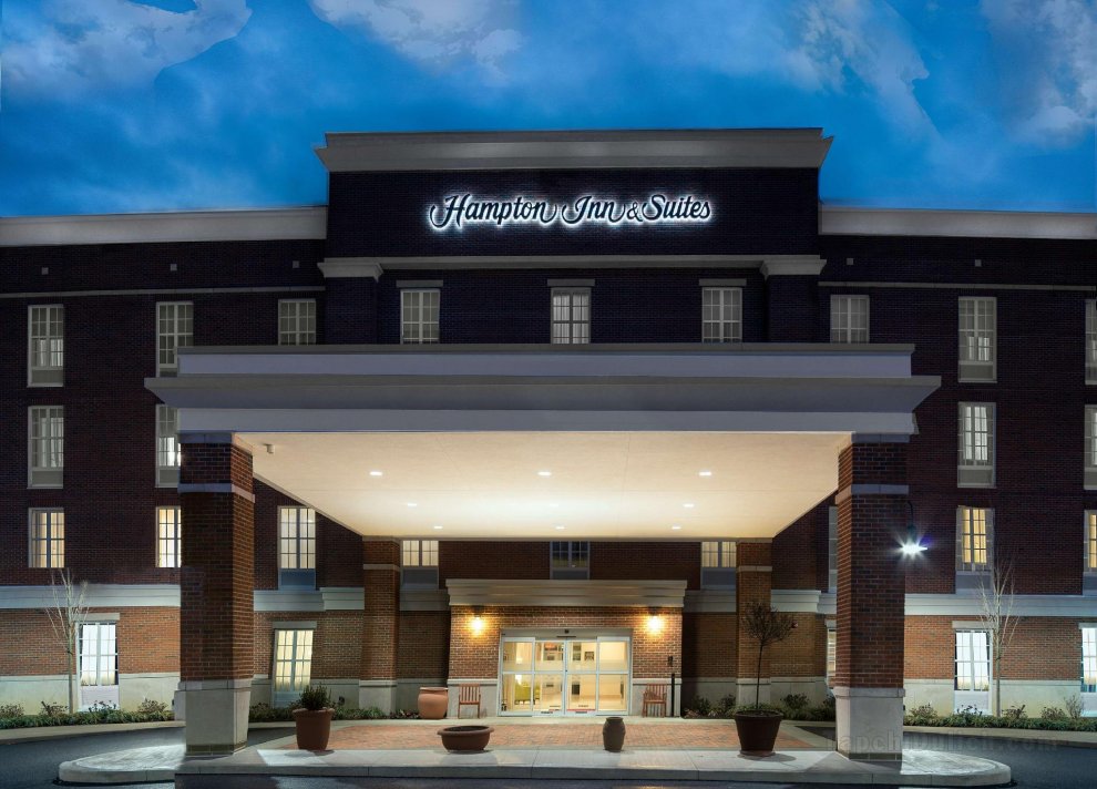 Hampton Inn and Suites by Hilton New Albany Columbus