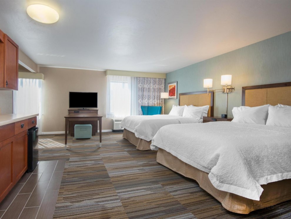 Hampton Inn & Suites by Hilton Los Alamos White Rock