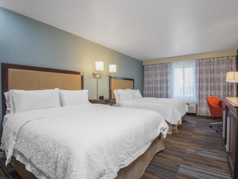 Hampton Inn & Suites by Hilton Los Alamos White Rock