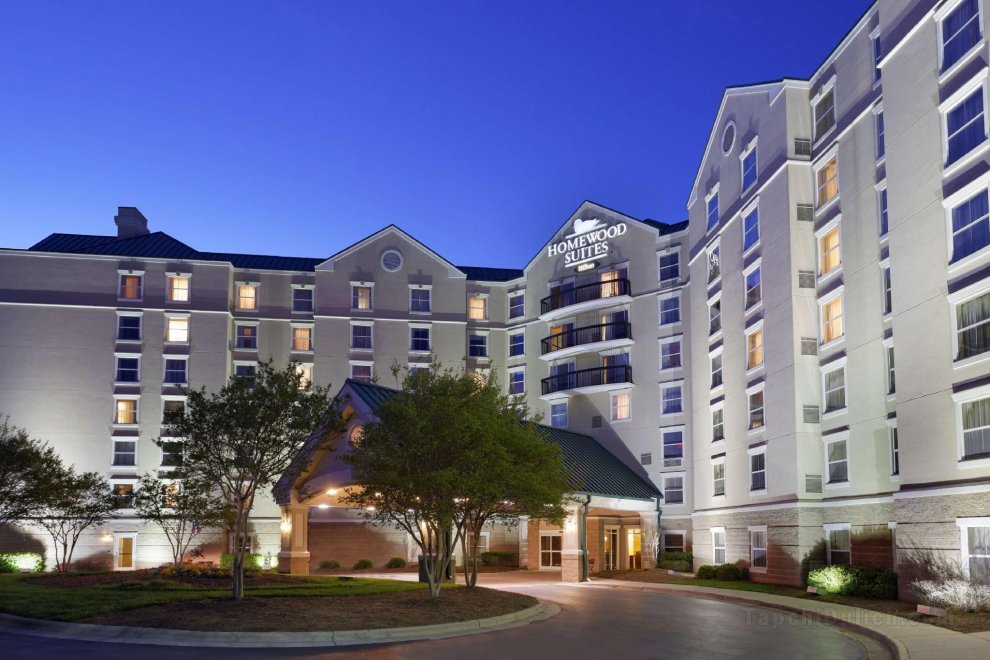 Homewood Suites by Hilton Raleigh Durham Airport @ RTP