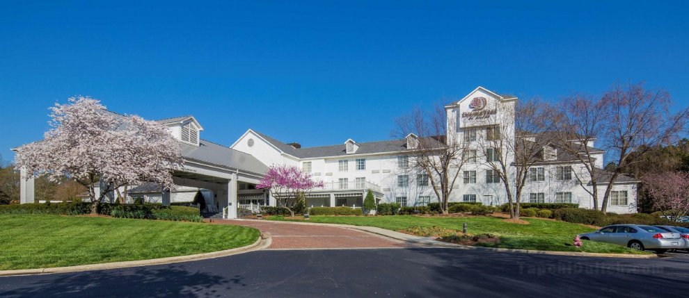 DoubleTree by Hilton Hotel Raleigh-Durham Airport at Research Triangle Park