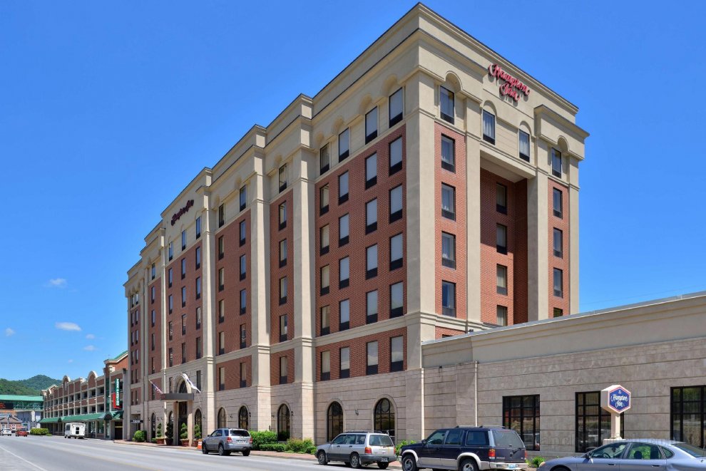 Hampton Inn and Suites Pikeville