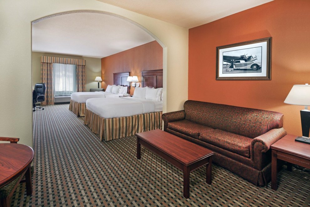 Khách sạn Holiday Inn Express & Suites Amarillo East