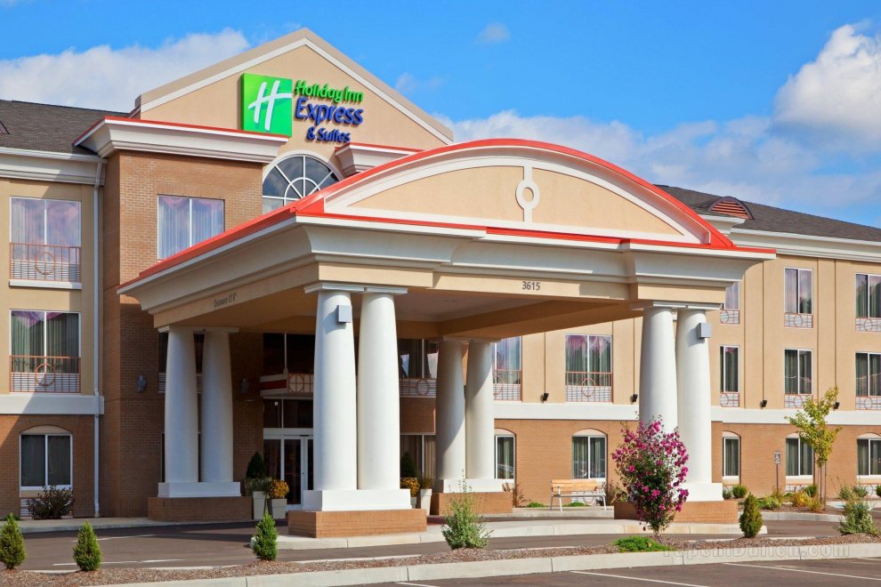 Khách sạn Holiday Inn Express & Suites Binghamton University-Vestal