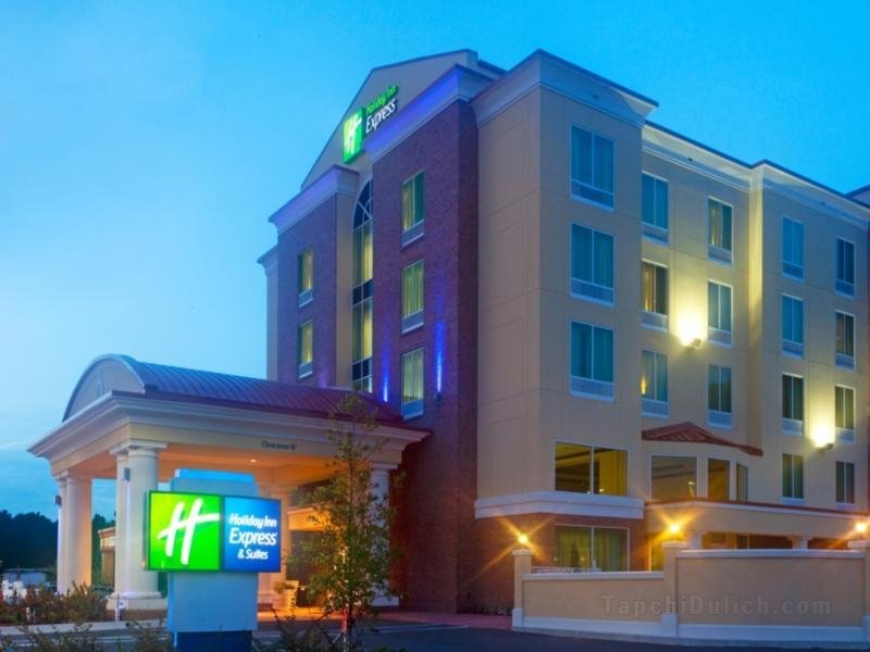 Khách sạn Holiday Inn Express & Suites Chaffee - Jacksonville West