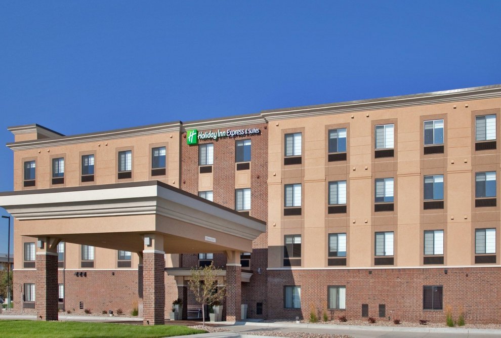 Khách sạn Holiday Inn Express and Suites Lincoln Airport