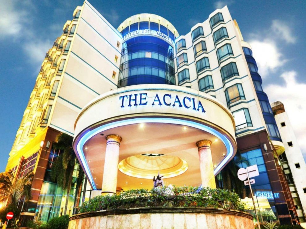 Khách sạn Acacia