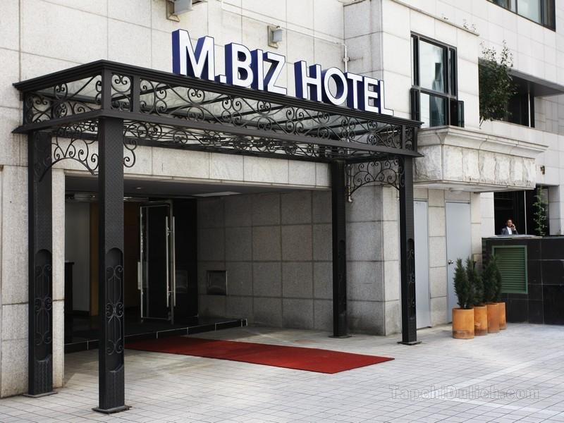 Khách sạn M Biz Coex