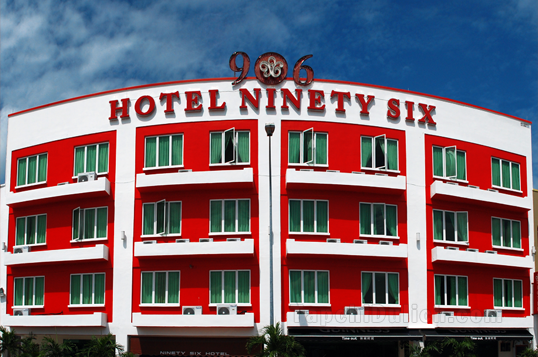 906 Hotel Melaka Raya