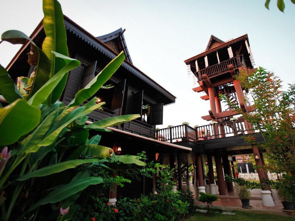Siripanna Villa Resort & Spa Chiangmai (SHA Extra Plus)