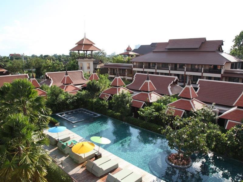 Siripanna Villa Resort & Spa Chiangmai (SHA Extra Plus)