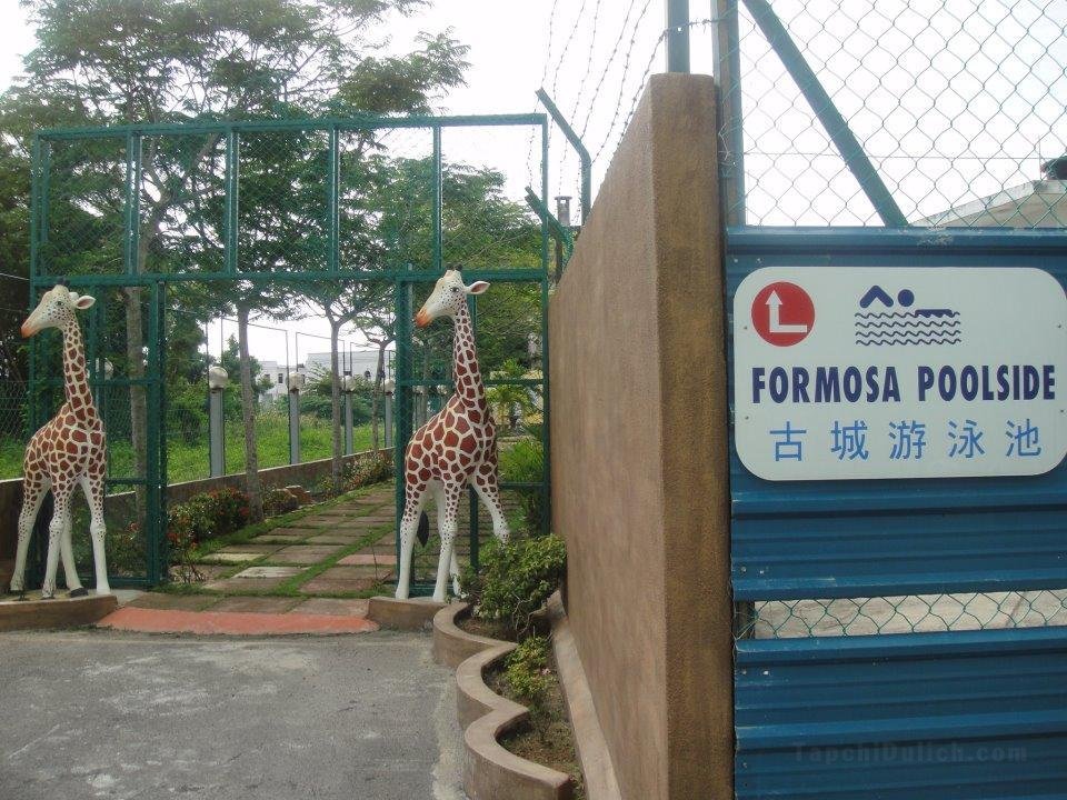 Khách sạn Formosa Garden