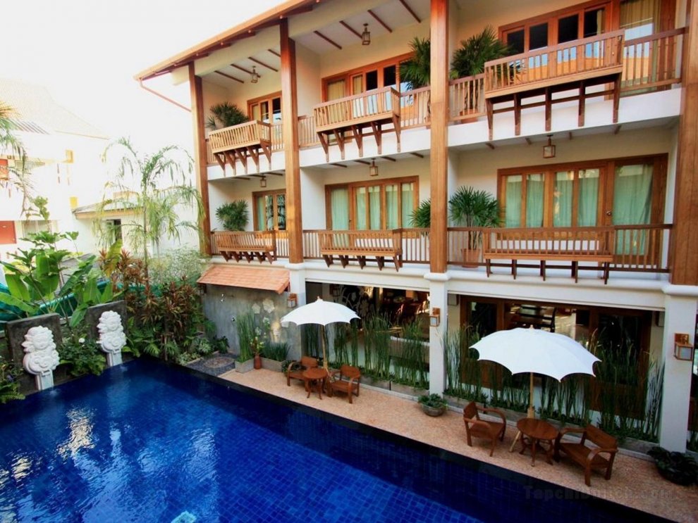Khách sạn Vieng Mantra