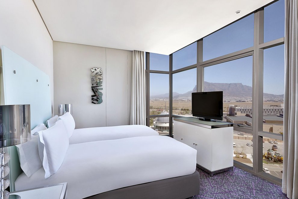 Khách sạn Cape Town Marriott Crystal Towers