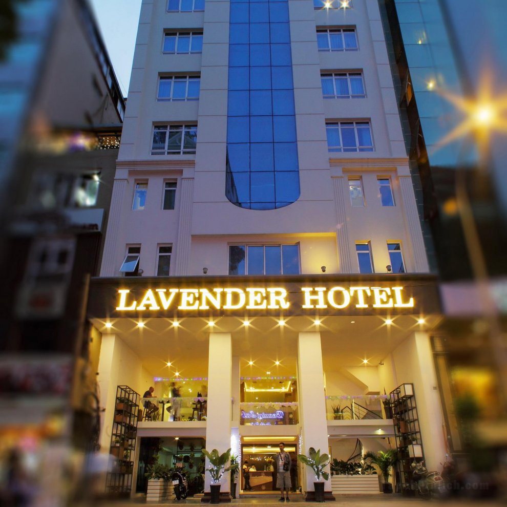Lavender Hotel Ben Thanh Market