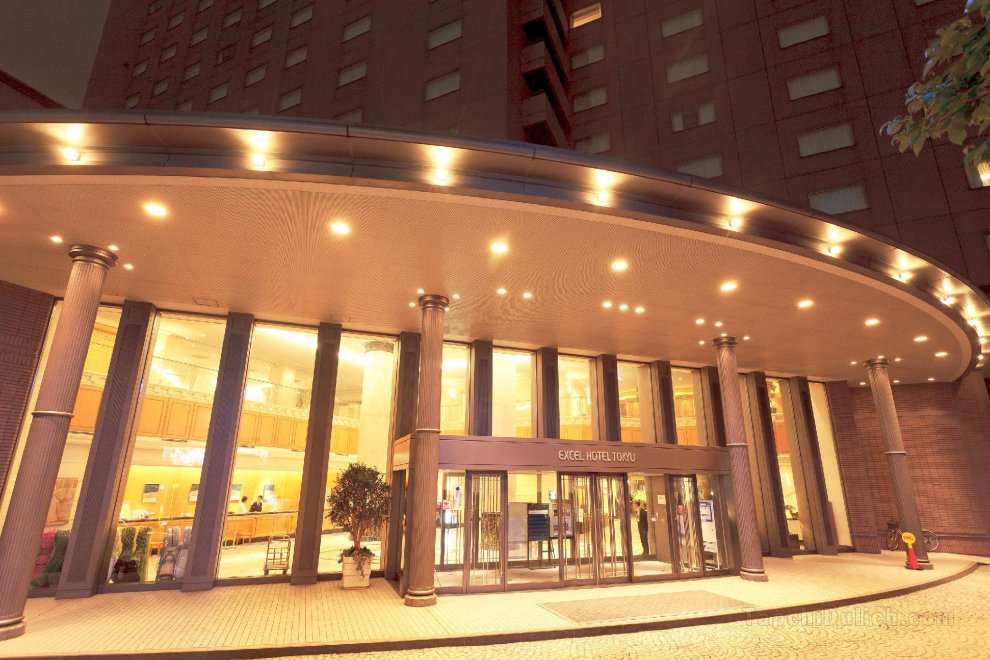 Khách sạn Sapporo Excel Tokyu