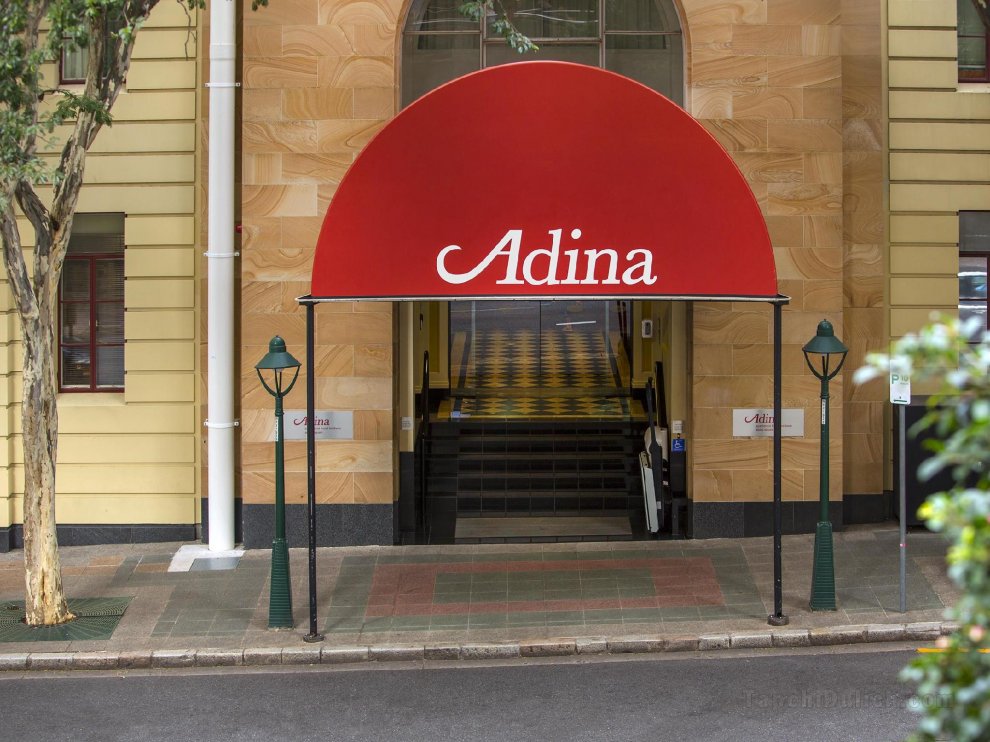 Adina Apartment Hotel Brisbane Anzac Square