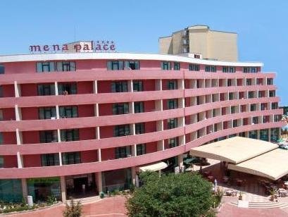 Khách sạn Mena Palace - All Inclusive