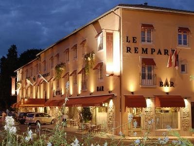 Khách sạn Le Rempart