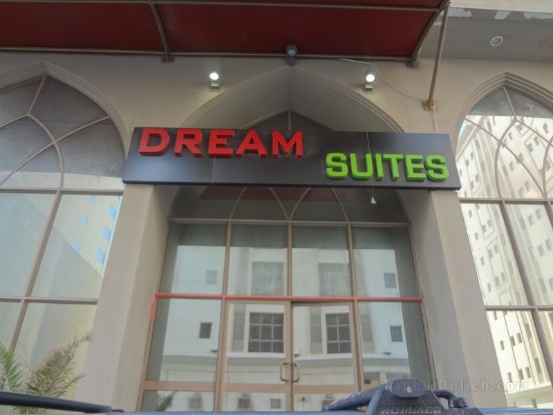 Khách sạn Dream Suites Apartments