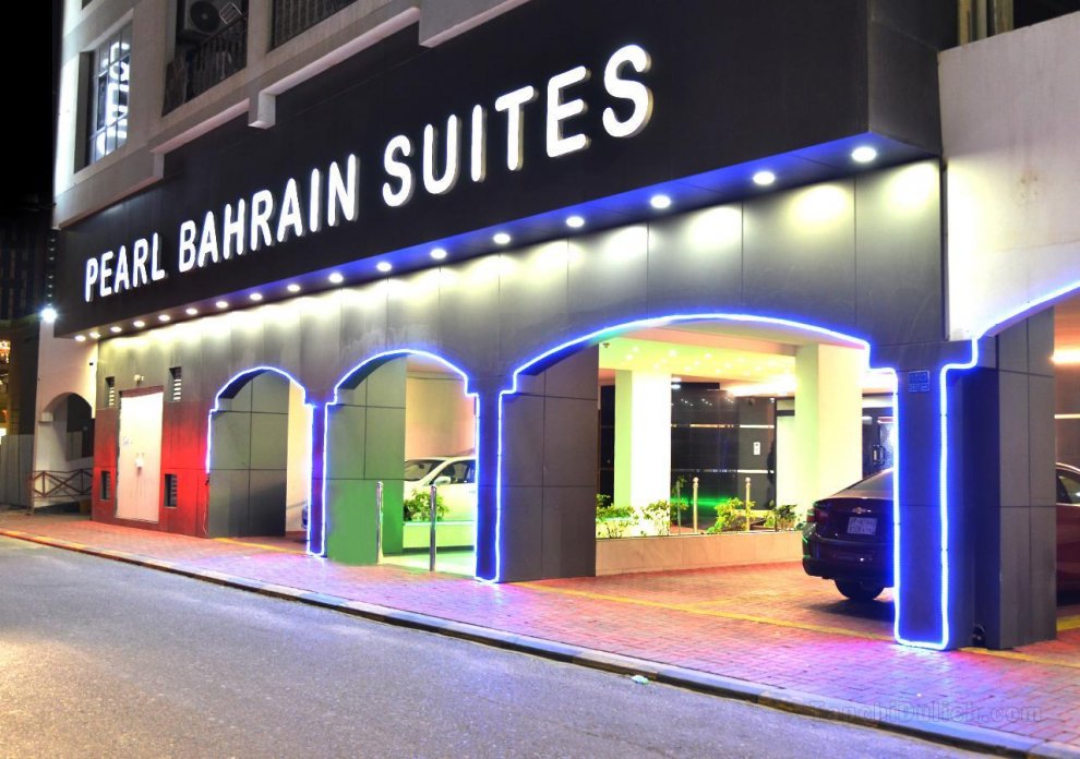 Pearl Bahrain Apartments