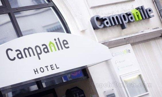 Khách sạn Campanile Lyon Centre Berges Du Rhone