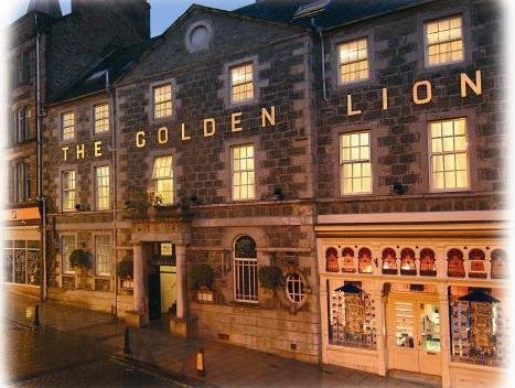Khách sạn Golden Lion