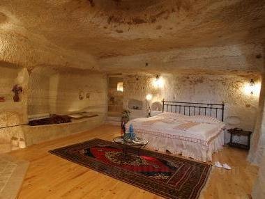 Khách sạn Aydinli Cave