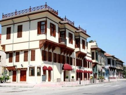 Khách sạn Bosnali Boutique