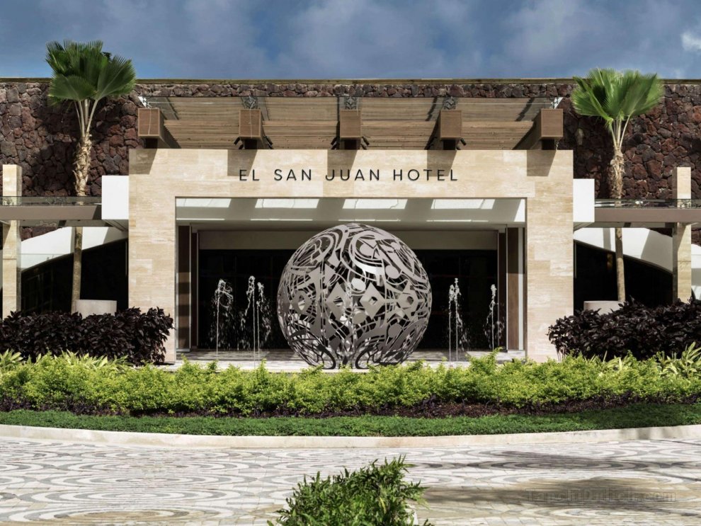 Khách sạn Fairmont El San Juan
