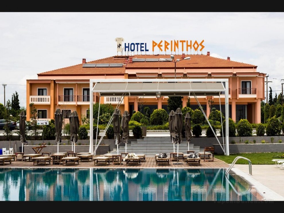 Khách sạn Perinthos