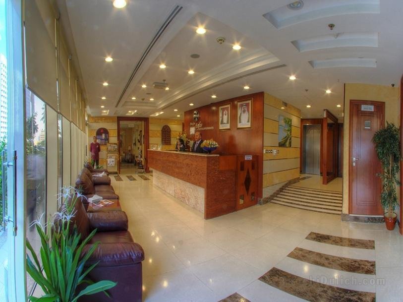 Khách sạn Murjan Asfar Apartment