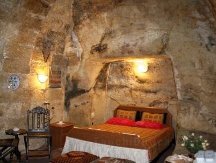 Khách sạn Urgup Inn Cave